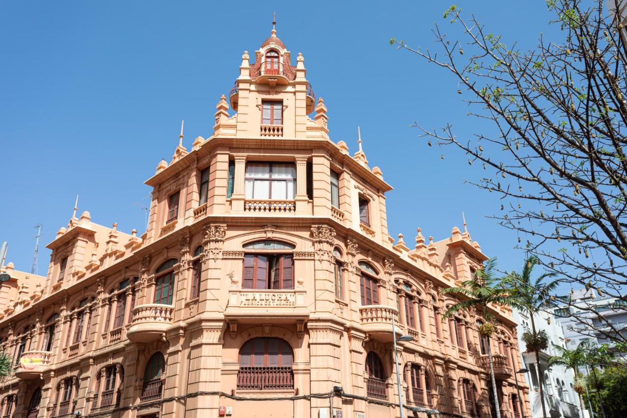 Home2Book Chic & Stylish Apt Santa Rosalia Exterior foto